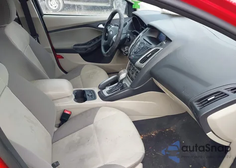 2014 Ford Focus Se from USA, damaged, VIN 1FADP3K28EL126051